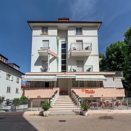 Hotel Malibù Rimini Buitenkant foto