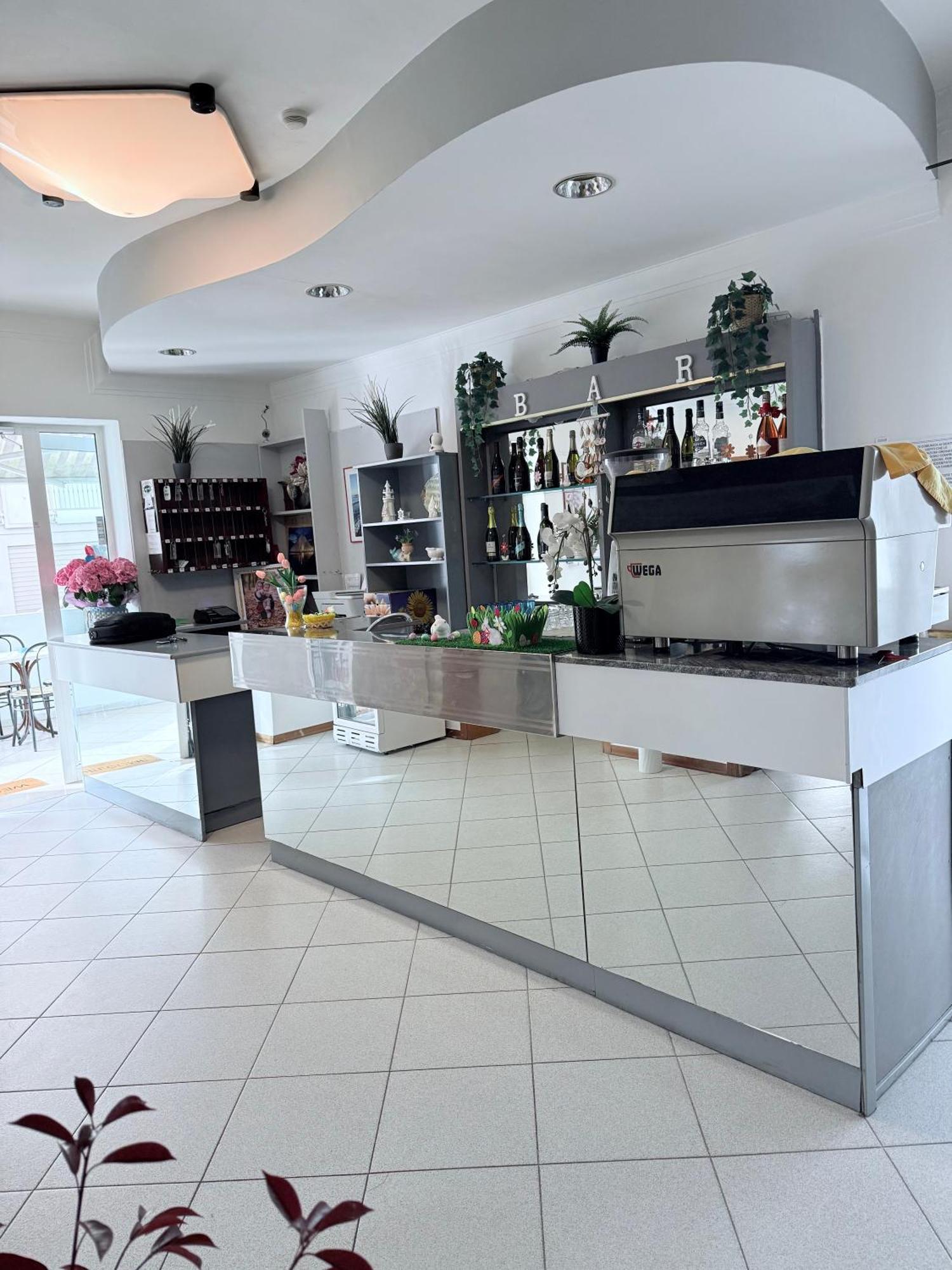 Hotel Malibù Rimini Buitenkant foto