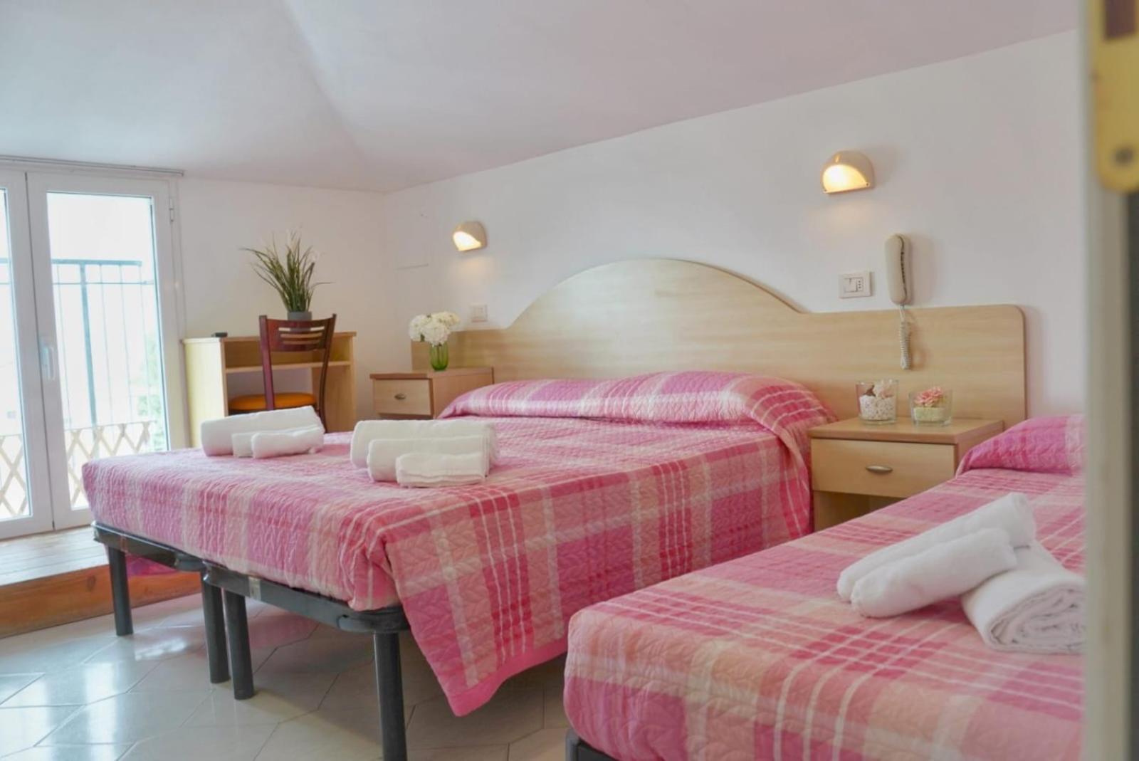 Hotel Malibù Rimini Buitenkant foto
