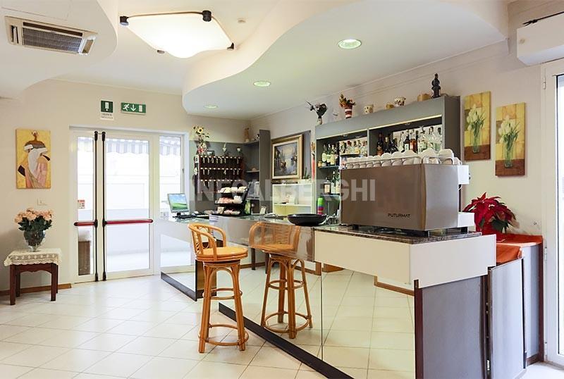 Hotel Malibù Rimini Buitenkant foto